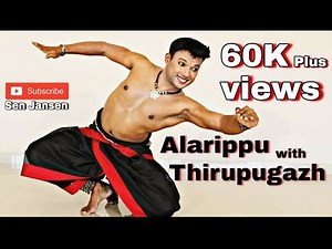 Alarippu Mishra chappu | Thirupukazh | Bharathanatyam | Traditional | Sen jansen