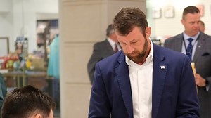 In race to replace U.S. Sen. Jim Inhofe, Markwayne Mullin puts up $1 million of his money