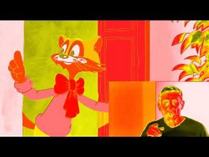 Cat leopold and Michael Rosen talking in LKTC map