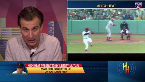 Chris Russo on Carlton Fisk