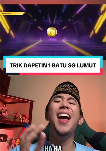 Yuk Bisa Yuk: Trik Mendapatkan 1 Batu SG Lumut