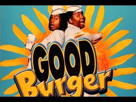 Good Burger (1997) - Paramount Home Video Trailer