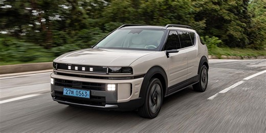 Ready for Hydrogen Round Two? We Drive the Radically Restyled 2026 Hyundai Nexo Fuel-Cell EV