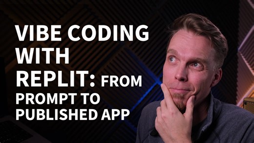 Replit 101: From Prompt to Product Online Class | LinkedIn Learning, formerly Lynda.com