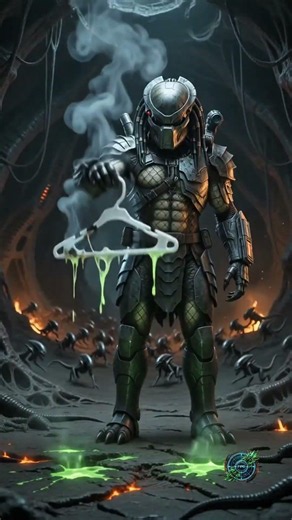 POV: Melting the Alien Swarm | Stage 1