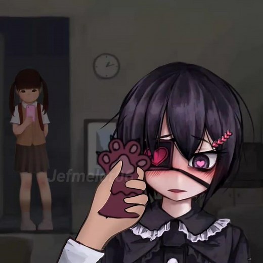 Lost life Tokiko y Aiko creppy love