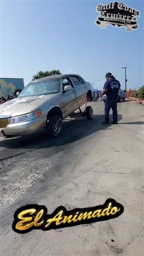 El Animado @ spring break jam 2026 in South Padre Island 😎 ❤️ 💪 🤗 👐 #956 #spi #hopper #hop @mc123