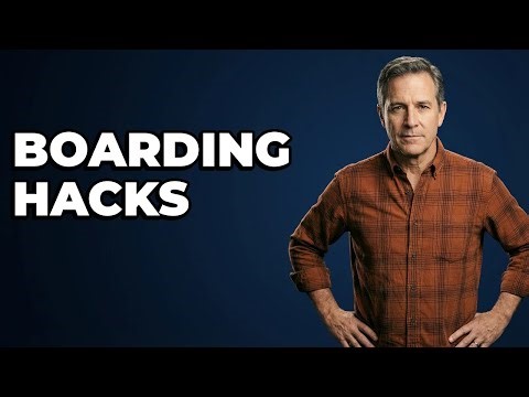 Why Should I Know My Boarding Zone?