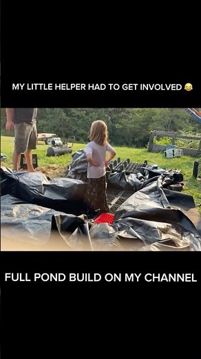 Installing the Bog Filter! 🌿💧 | Pond Build