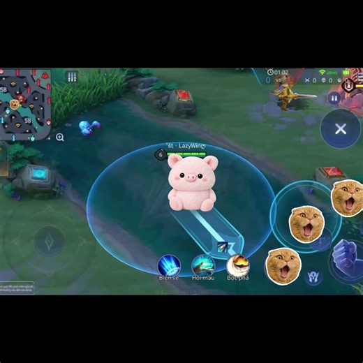 Mini Game Đoán Tướng Nào ? #shorts #aov #liênquânmobile
