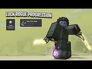 LUCK ROGUE PROGRESSION (ARCANE LINEAGE)