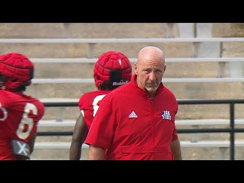 Jacksonville State embraces the grind under first-year coach Charles Kelly