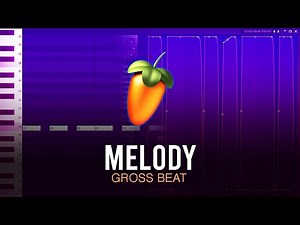 How to Make MELODIES • Gross Beat ADVANCED Tutorial