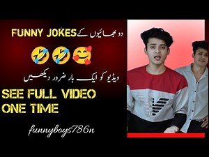 Non-Stop Funny Jokes 😂 | Full Comedy Video