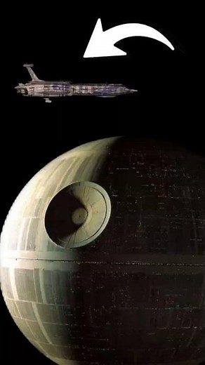 Star Wars Prequel Ships are MICROSCOPIC?