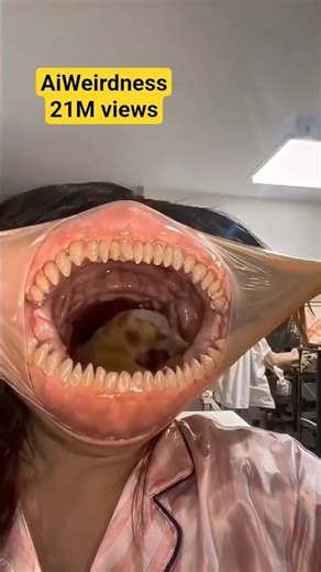 AI Weirdness- 21m Views #weirdAIGORE part2