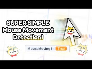 MOUSE DETECTION in Scratch! | Code Like A CHAD