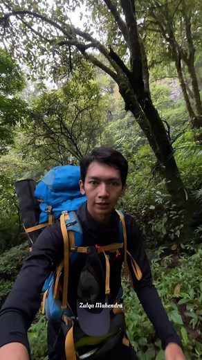 134K views · 4.8K reactions | Mendaki gunung di musim hujan memiliki...