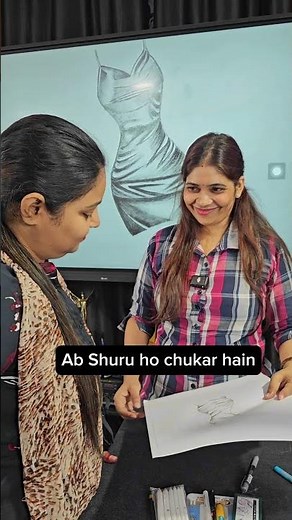 Hand embroidery is a fantastic skill for a beginner fashion designer to learn.