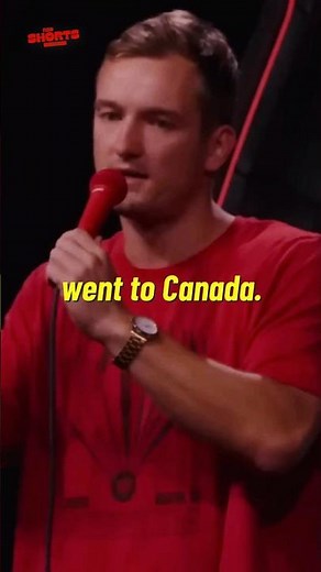 Comedian’s Hilarious Take on Canada vs The US