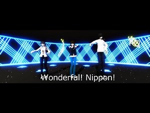 [MMD][RQ] Wonderful! Nippon!