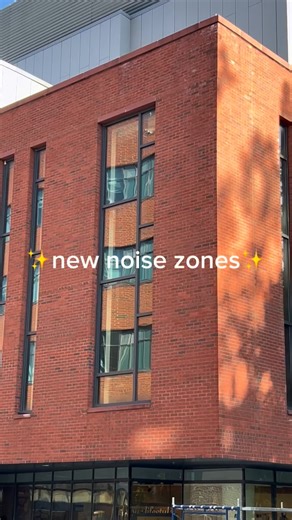 Have you noticed our updated signs around Fenwick Library? Our noise zones have changed! Visit our new and improved Quiet Study and Group/Collaborative study spaces! If you have any questions about our noise policies, visit library.gmu.edu/library-community-standards-and-expectations #masonlibraries #fenwicklibrary #fallsemester #studentsuccess #nova | Mason Libraries | Facebook