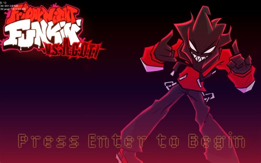 【FNF】超级无敌优质mod VS AGOTI