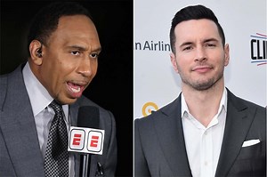 J.J. Redick goes hard at Stephen A. Smith for LeBron James comment
