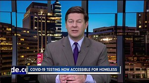 At Interfaith Sanctuary, COVID-19 testing is now being administered to homeless Idahoans with symptoms -- and they'll receive fast results. Madeline White reports. #WATCH: https://buff.ly/2ymKMjx | Idaho News 6