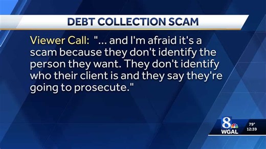 DEBT COLLECTION SCAM | How to protect yourself