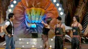 When a Man Slaps a Woman -- The Indian Edition