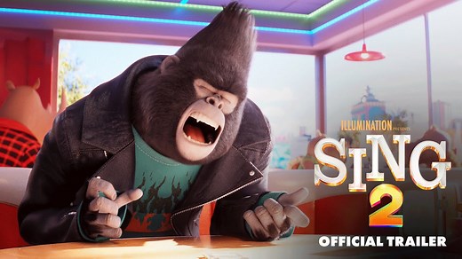360K views · 9.4K reactions | SING 2: VEN Y CANTA – Trailer Oficial Doblado (Español Latino) Una Pelicula de Universal Pictures Diciembre - Solo en Cines En esta época decembrina, llega el nuevo capítulo de la exitosa franquicia animada de illumination, cargada de grandes sueños y espectaculares éxitos musicales. #SING2 #SING2Trailer | Mega Cinema | Facebook