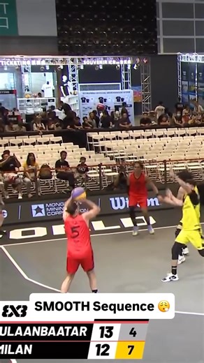 110K views · 199 reactions | Picture perfect ball movement  #3x3Basketball FIBA3x3 | FIBA | Facebook