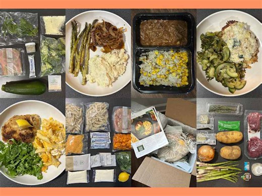I tried Home Chef's meal kits for 4 weeks in a row - here's my unfiltered review, 16 meals later