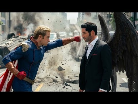 What If Lucifer Morningstar Entered The Boys Universe?