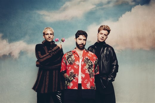 Foals share new track "2am" from upcoming album Life Is Yours