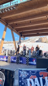 Day one of @the_musicfest was 👏🏻👏🏻 | Jack Ingram