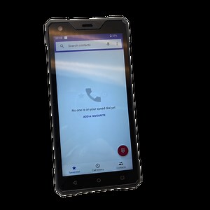 [Hot Item] Smart Wireless Handheld Terminal for Secure NFC Fingerprint Scanning