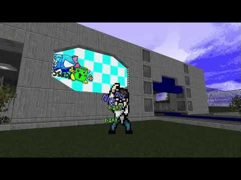AVGN dance loop for 30 minutes straight