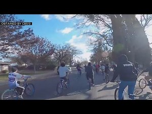 Bike Groups Speaks Out After Modesto Police Release Video Of Weekend Event