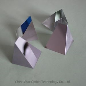 [Hot Item] Optical Glass Bk7 Rhombic Prism Custom-Made Small Prism