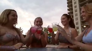 Who's ready to grab a drink at our swim up bar this summer? 🤩😋🍹 | North Beach Resort & Villas