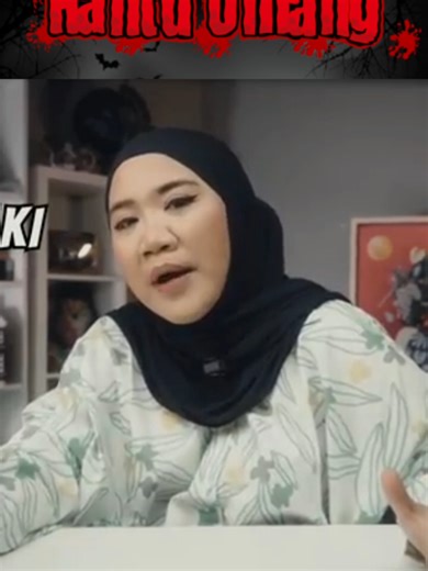 Hantu Umang Part 8 || Khw Nadia omara #nadiaomara #ceritahoror #kisahseramnetizen #misteri #mistis