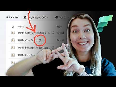 Microsoft Fabric Tags: The Metadata Superpower You’re Ignoring