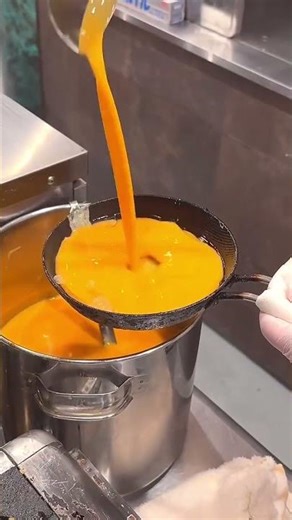 Thick Giant Katsudon in Tokyo #food