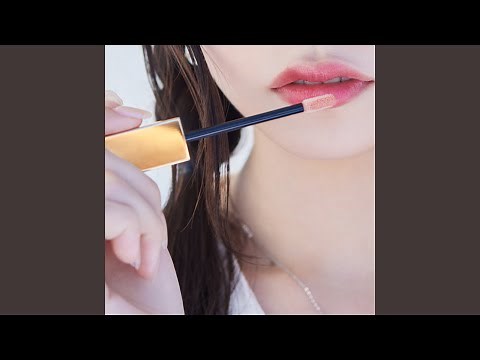 久しぶりのリップグロス