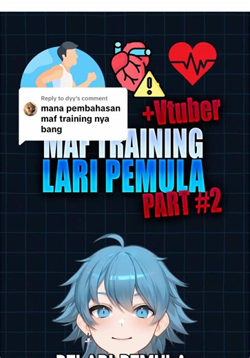 Tutorial Lari Pemula dengan Metode MAF Training