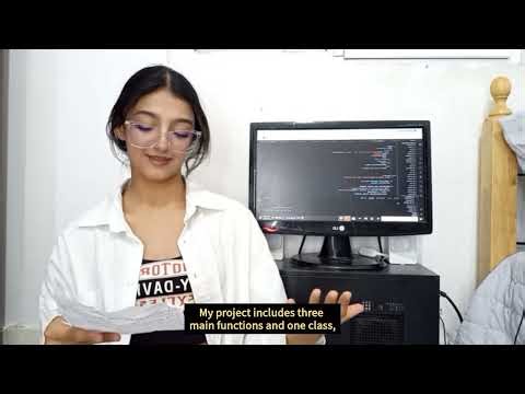 final project for the CS50X