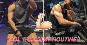 These Idol Workout Videos Will Inspire You To Start Working Out