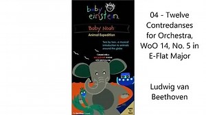 Baby Noah Soundtrack in G Major